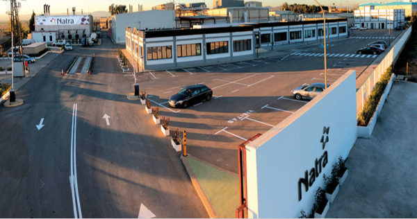 Proyecto Natra Cacao