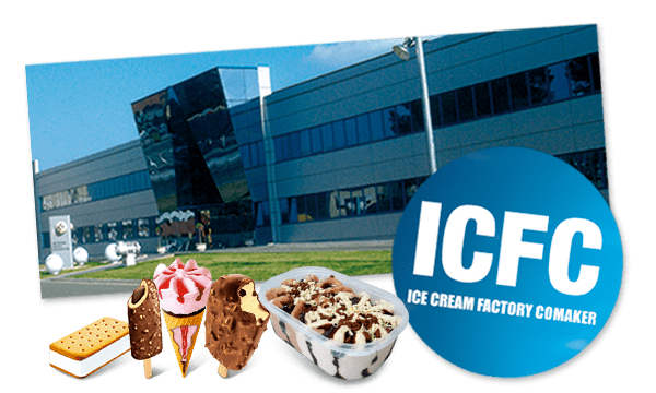 Proyecto ICE CREAM FACTORY COMAKER